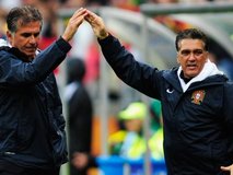 گزارش تایم از حضور یک مربی آمریکایی بر روی نیمکت تیم ملی / گاسپارت : هیچوقت بخاطر آمریکایی بودنم مورد آزار قرار نگرفتم