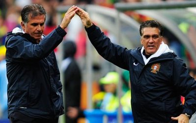 گزارش تایم از حضور یک مربی آمریکایی بر روی نیمکت تیم ملی / گاسپارت : هیچوقت بخاطر آمریکایی بودنم مورد آزار قرار نگرفتم