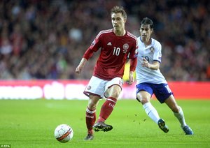 کریستین دانمان اریکسن