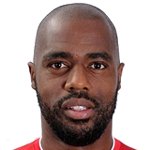 ادینالدو باتیستا لیبانیو/آتلتیکو پاراننزه /برزیل / باشگاهی / مردان (800)/46