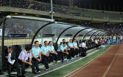 گزارشی از آینده نیمکت باشگاه استقلال / کلمنته، مظلومی و مجیدی درحوالی کمپ حجازی