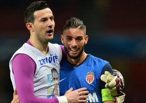 فریرا کاراسکو - دانیل سوباسیچ|آرسنال 1 - 3 موناکو / لیگ قهرمانان