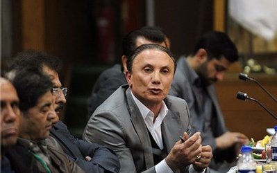 منشاء مشکلات به وجود آمده فدراسیون فوتبال است