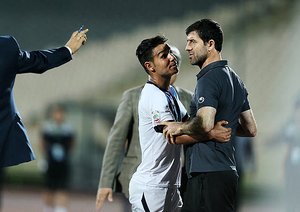 کریم باقری|پرسپولیس تهران 1 - 0 پیکان / جام حذفی