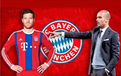 ۲۰۴ تماس با توپ، رکورد جدید بوندس‌لیگا توسط ژابی آلونسو