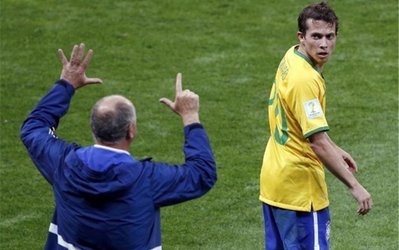 شکست سنگین برزیل، سوژه شبکههای اجتماعی + تصاویر