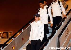 ورود کهکشانی‌ها به بارسلونا