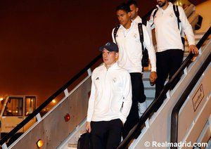 ورود کهکشانی‌ها به بارسلونا|None