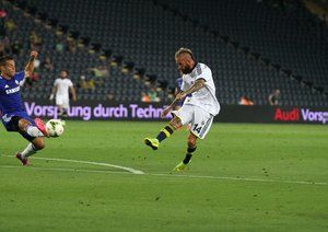 رائول میرلس|چلسی 2-0 فنرباغچه / دیدار دوستانه