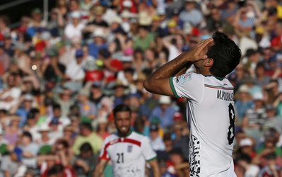 جام ملت‌های آسیا ۲۰۱۵ | ایران  ۳ (۶) - عراق ۳ (۷) / ضربات تلخ پنالتی، حسرتمان را 43 ساله کرد / عراق به جمع ۴ تیم برتر آسیا رسید + چیدمان دوتیم،ویدئوی مسابقه و گزارش تصویری