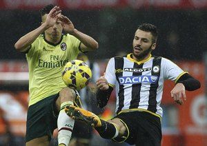 استفان الشعراوی|میلان 2 - 0 اودینزه / سری آ