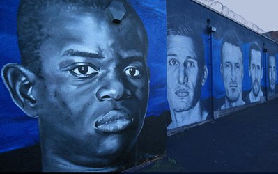 برای پسری که قهرمان جزیره را تعیین می‌کند؛ کانته، پادشاه میانه میدان