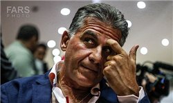 ادامه مذاکرات با کی‌روش، از حدود 2 هفته دیگر به صورت حضوری