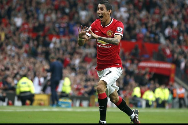 منچستر یونایتد 3 - 0 هال سیتی/هفته سیزدهم لیگ برتر