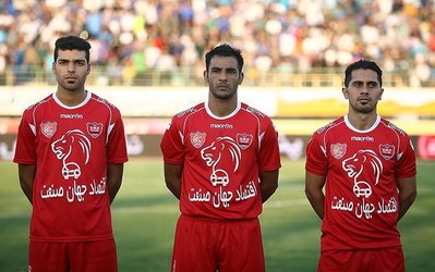 اومانیا: تجربه بازی بزرگ را دارم / پرسپولیس حاشیه ندارد