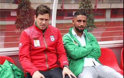 داوری: در اتریش به سرحد آمادگی رسیدیم