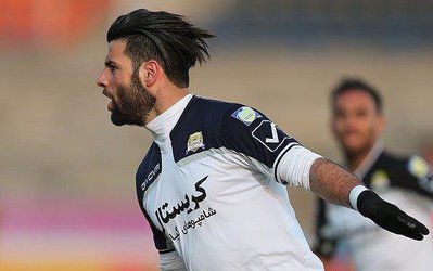 یک پرسپولیسی در صدر جدول گلزنان لیگ یک