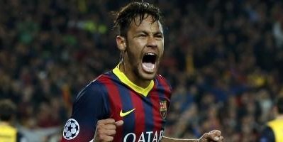 نیمار: "وارد رخت کن بارسا که می شوم، انگار وارد بازی های کامپیوتری می شوم"