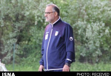 نبی: نکو نام با نظر من بازوبند آبی بست/بیگ‌زاده در باشگاه کورینتیانس مداوا می‌شود