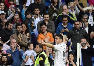 جیمز رودریگز