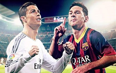 تصویر روز | تیم منتخب لالیگا در تسخیر بارسلونا