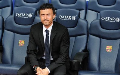 انریکه: رابسون با فنجان تاکتیک‌هایش را به ما می‌فهماند