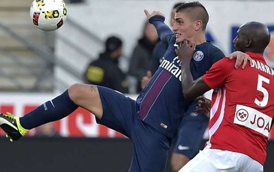 مدیر برنامه های وراتی: وراتی پاریسن ژرمن را ترک نمی کند