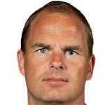 فِرانک دی بوئِر/آتلانتا یونایتد  /آمریکا / باشگاهی / مردان (11662)/55