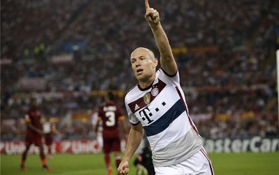 روبن: هنوز هم می‌گویم که رم تیم سرسختی است