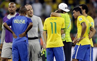 واکنش AS اسپانیا به شکست برزیل: مثل فاجعه هیروشیما بود