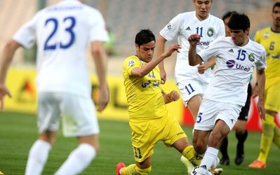 کامیابی‌نیا: طبیعی است از لحاظ بدنی کم بیاوریم