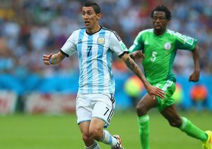 آنخل فابین دی ماریا