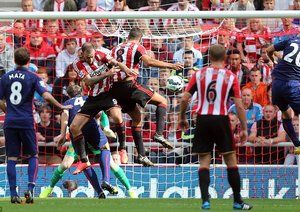 جک کریستین رادول|سنادرلند 1-1 منچستر یونایتد / لیگ جزیره