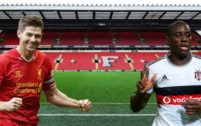 پیش‌بازی بشیکتاش - لیورپول /  بازگشت پسران آنفیلد به استانبول پس از ۱۰ سال