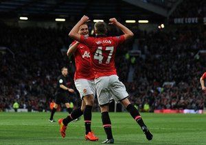 جیمز ویلسون|ویلسون بعد از گلزنی و درخشش در بازی با هال سیتی سر از پا نمی شناخت