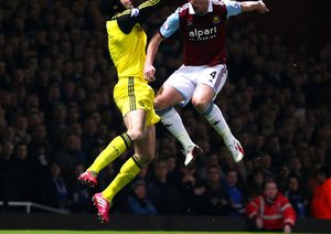 وستهام 0-3 چلسی / هفته دوازدهم