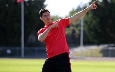 صحبت های لواندوفسکی درباره ی دیدار بعدی برابر آلمان