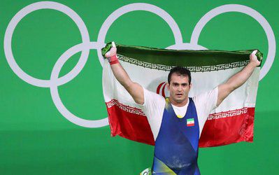 دومین طلای ایران بر سینه مرادی درخشید