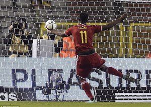 لوکاکو|بلژیک 3 - 1 ایسلند / دیدار دوستانه