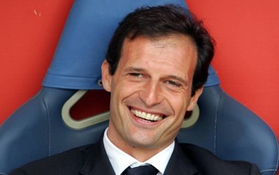 قرارداد 2 میلیون یورویی آلگری با یوونتوس / سرمربی جدید از میلان می‌آید