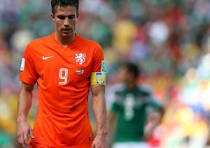 روبن فن پرسی