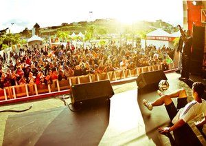 جام جهانی برزیل ۲۰۱۴|مردم از ملیت های مختلف در تب و تاب جام جهانی