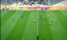 استقلال 1 - 0 راه آهن تهران/هفته شانزدهم لیگ برتر