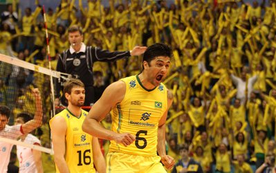 ليگ جهانی واليبال | آغاز مرحله نهايی ليگ جهانی / غول‌ها بهم رسيدند