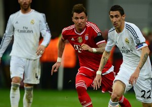 ماندزوکیچ -  دی ماریا