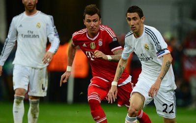 تمجید سرمربی تیم ملی آرژانتین از دی‌ماریا