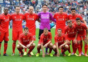 لیورپول|پرستون نورث‌ اِند انگلیس 1-2 لیورپول / دیدار دوستانه