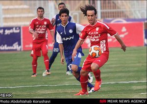 تراکتور - استقلال خوزستان / هفته ی چهاردهم