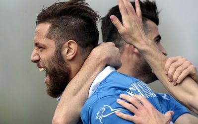 سری‌آ | امپولی ۳ - ساسوئولو ۱ + چیدمان