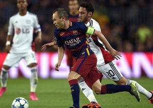 آندرس اینیستا